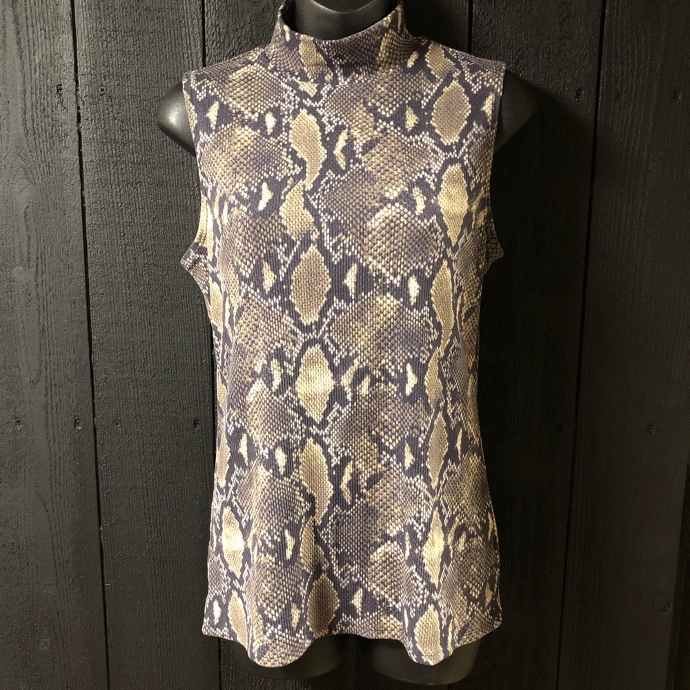 No Boundaries Sleeveless Top